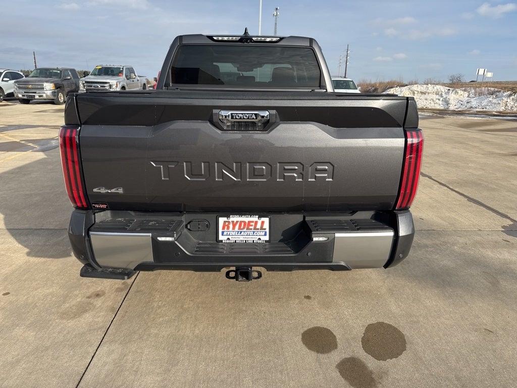 2022 Toyota Tundra Limited