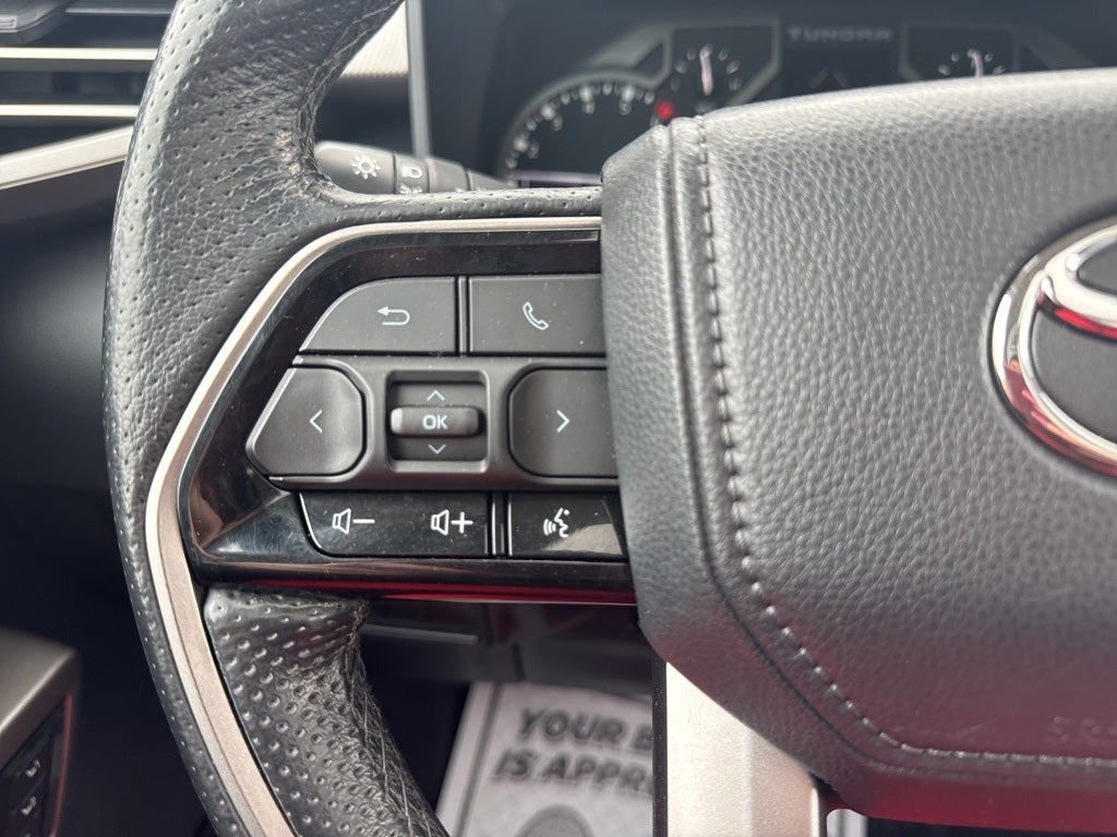 2022 Toyota Tundra Limited