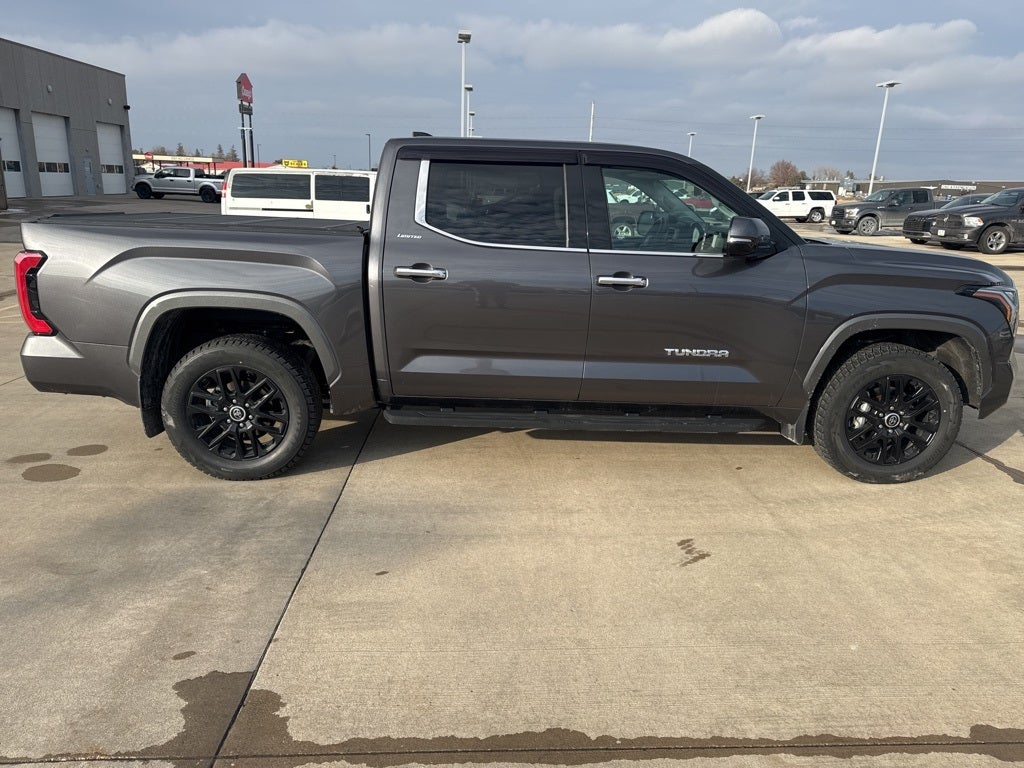 2022 Toyota Tundra Limited