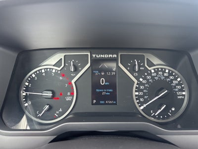 2022 Toyota Tundra Limited