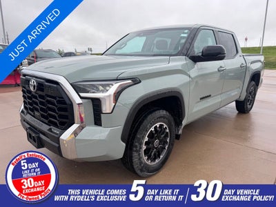 2024 Toyota Tundra SR5