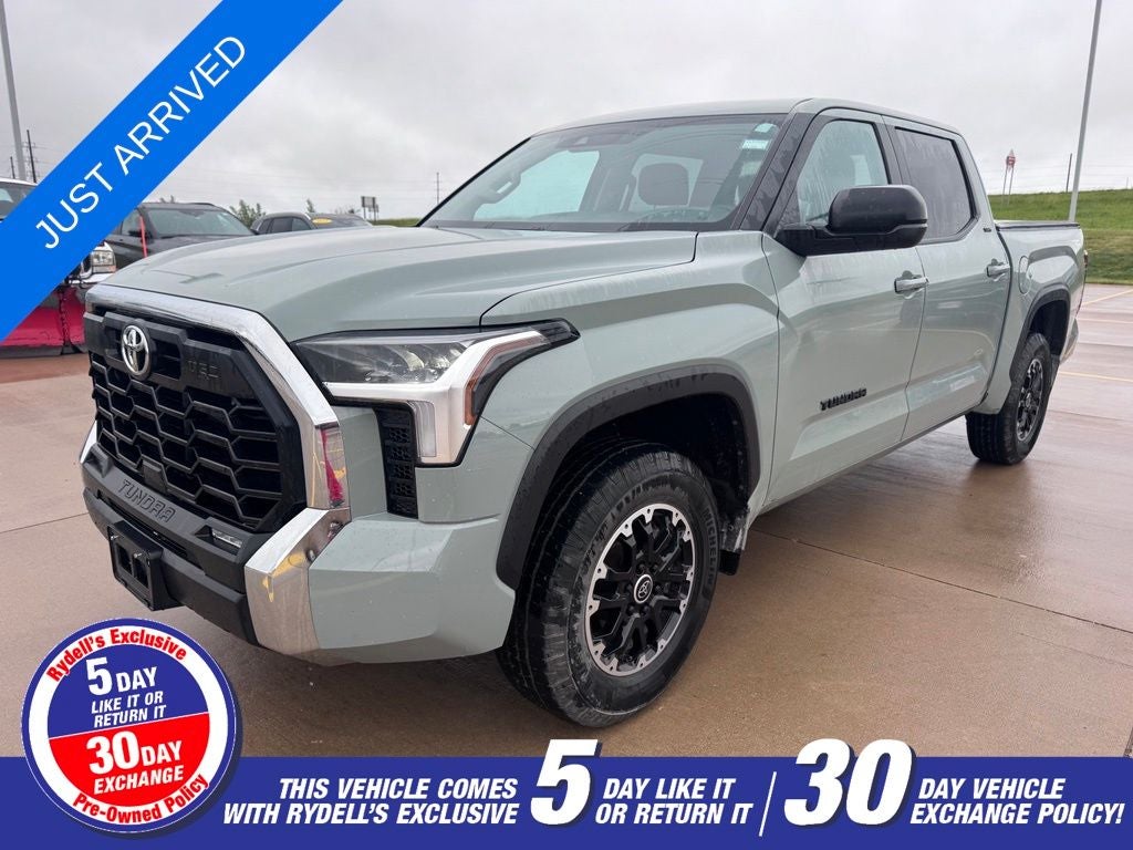 2024 Toyota Tundra SR5
