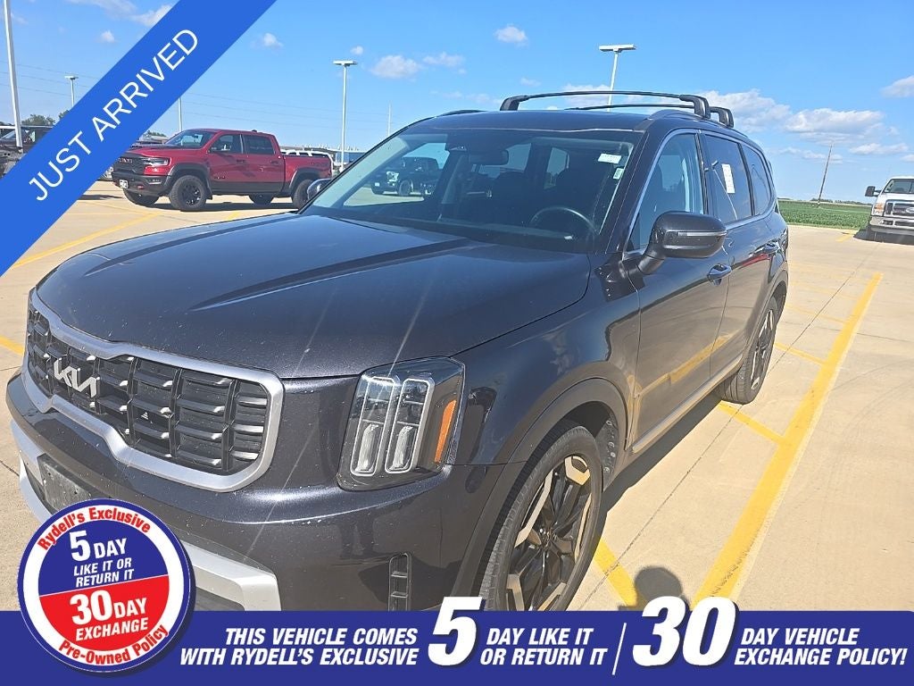 2025 Kia Telluride S