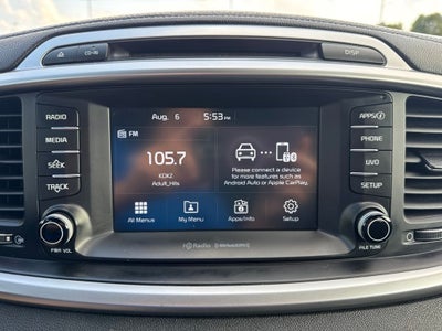 2018 Kia Sorento LX