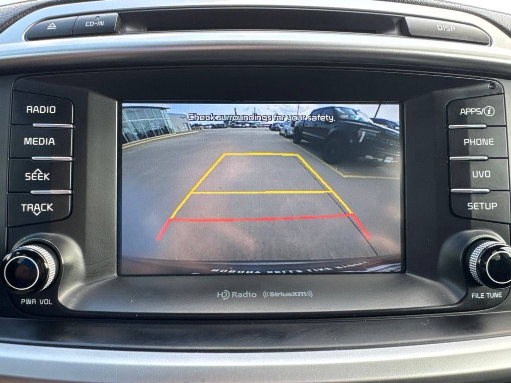 2018 Kia Sorento LX