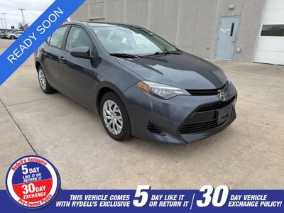 2018 Toyota Corolla LE