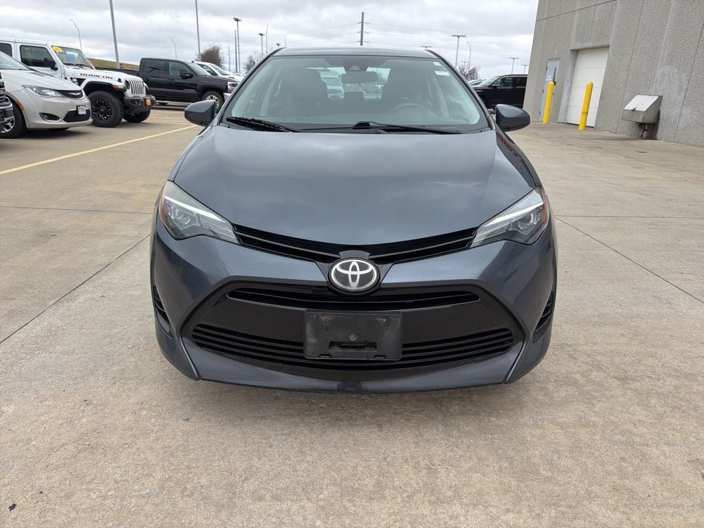 2018 Toyota Corolla LE