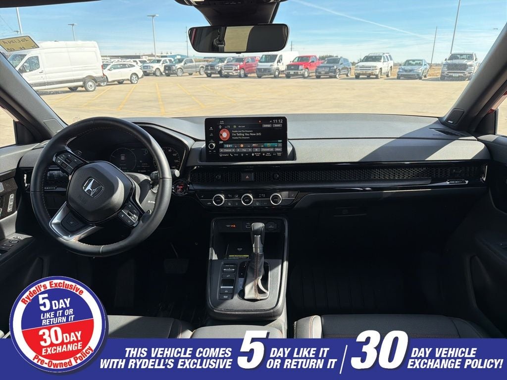 2025 Honda CR-V Hybrid Sport Touring