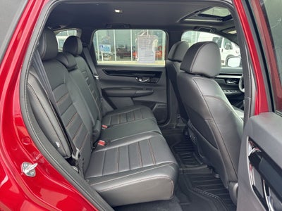2025 Honda CR-V Hybrid Sport Touring