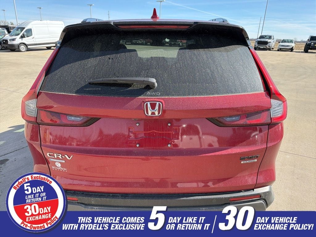2025 Honda CR-V Hybrid Sport Touring