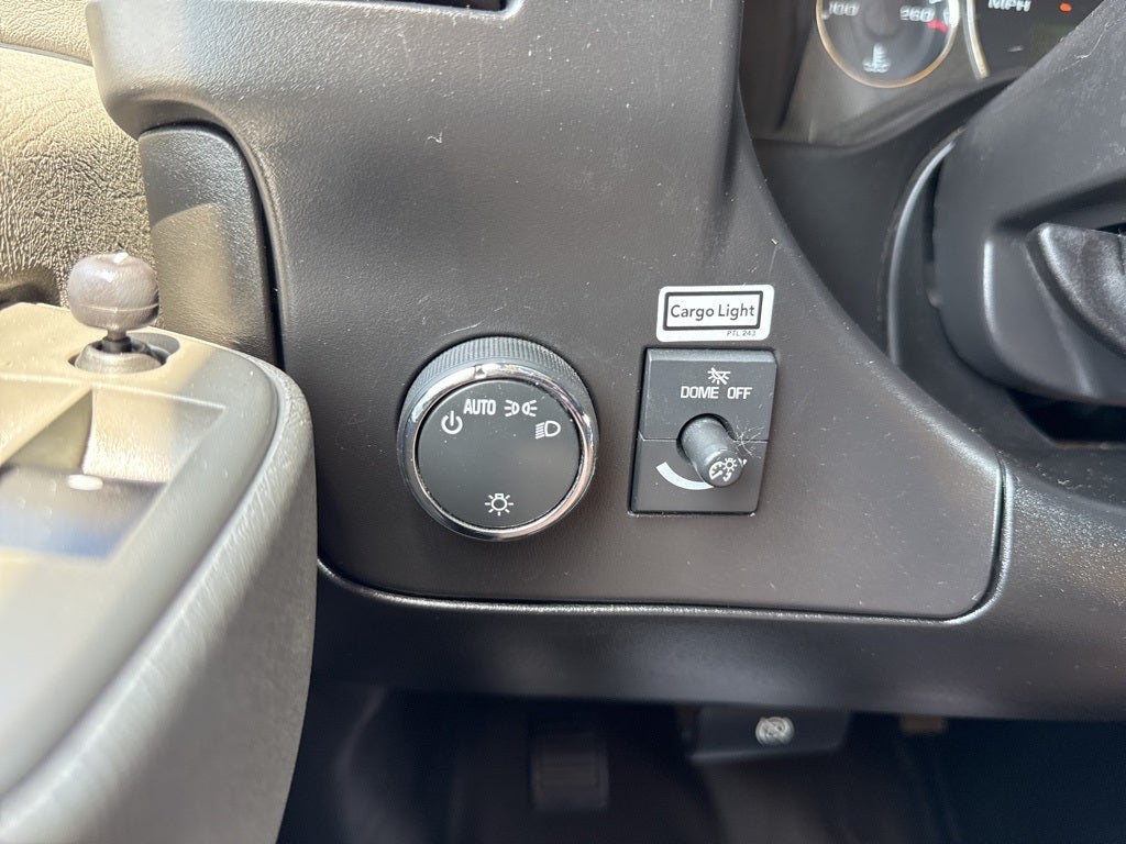 2021 GMC Savana 3500 Work Van