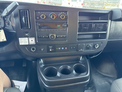 2021 GMC Savana 3500 Work Van