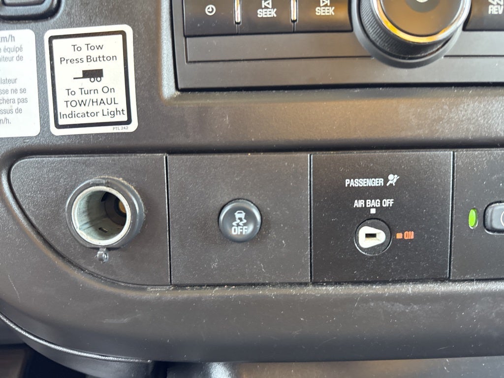 2021 GMC Savana 3500 Work Van