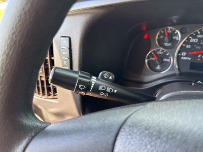 2021 GMC Savana 3500 Work Van