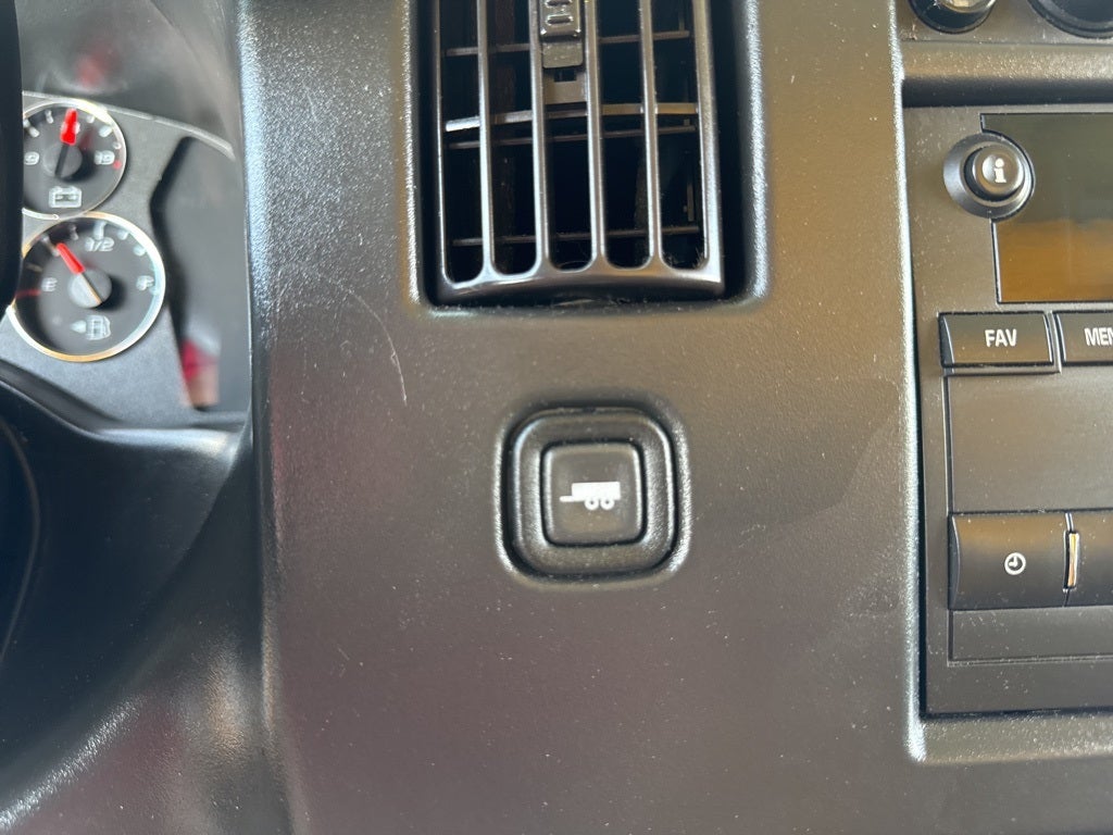 2021 GMC Savana 3500 Work Van