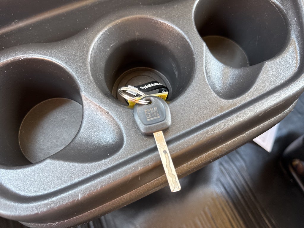 2021 GMC Savana 3500 Work Van