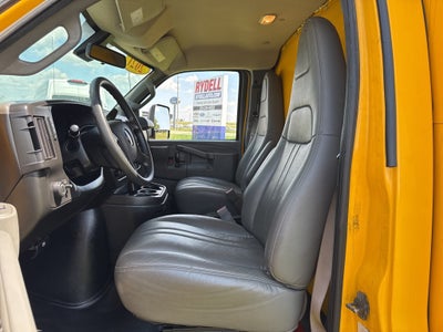 2021 GMC Savana 3500 Work Van