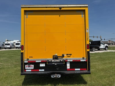 2021 GMC Savana 3500 Work Van