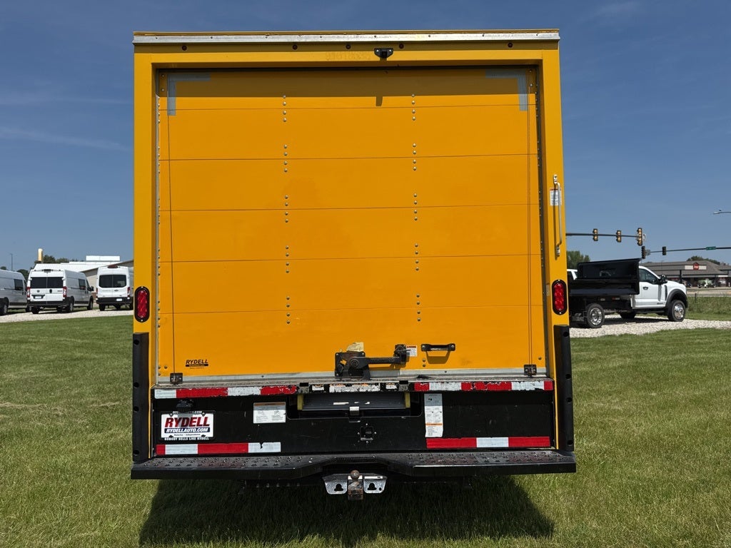 2021 GMC Savana 3500 Work Van