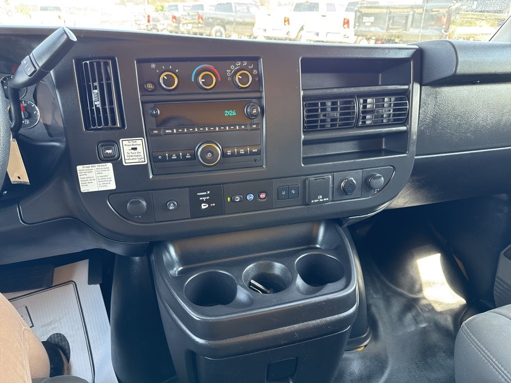 2021 GMC Savana 3500 Work Van