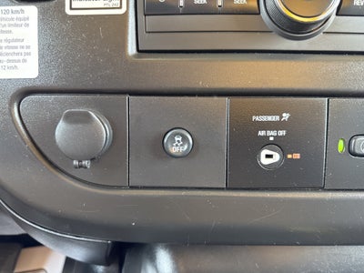 2021 GMC Savana 3500 Work Van