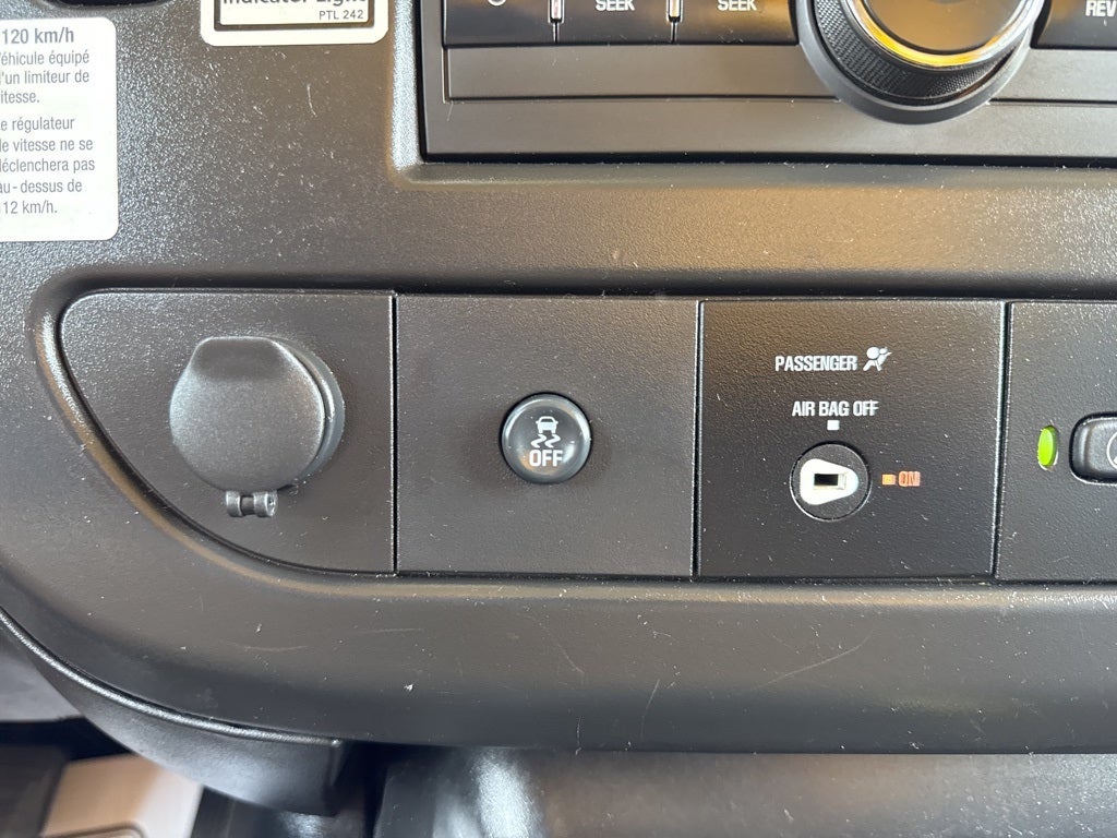 2021 GMC Savana 3500 Work Van