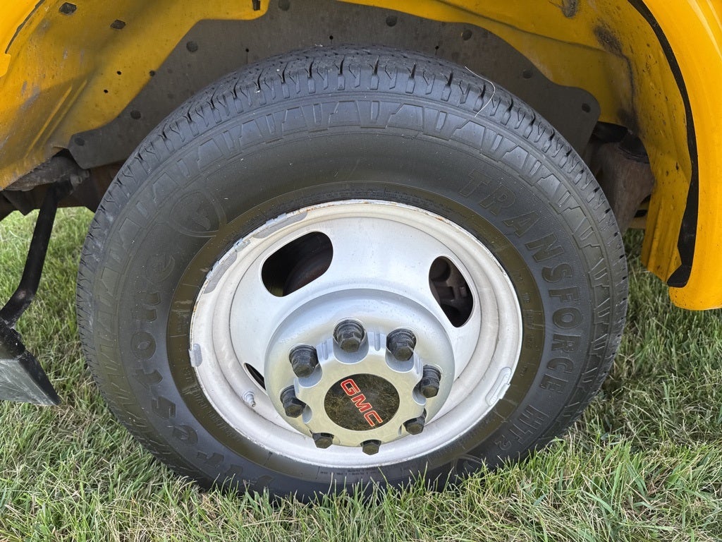 2021 GMC Savana 3500 Work Van