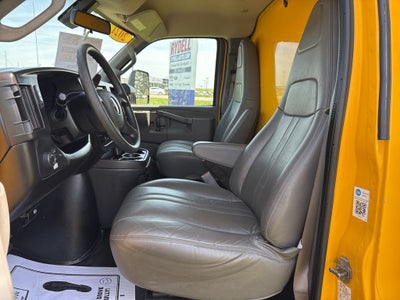 2021 GMC Savana 3500 Work Van