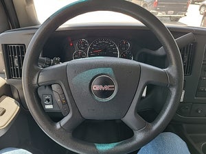 2018 GMC Savana 3500 Work Van