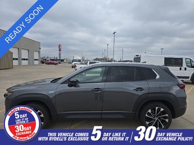 2025 Mazda Mazda CX-50 Hybrid Premium Plus