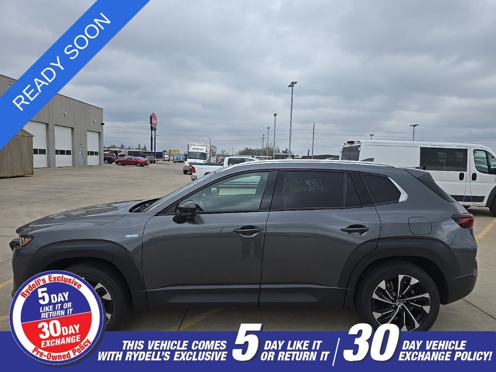 2025 Mazda Mazda CX-50 Hybrid Premium Plus