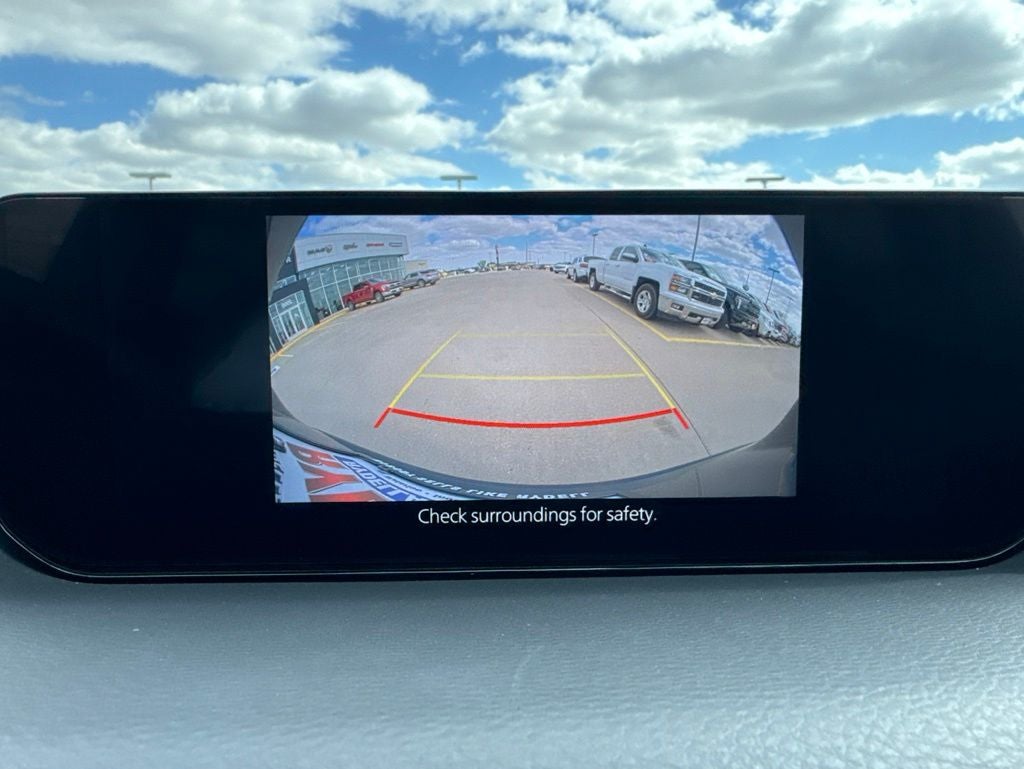 2025 Mazda Mazda CX-50 Hybrid Premium Plus
