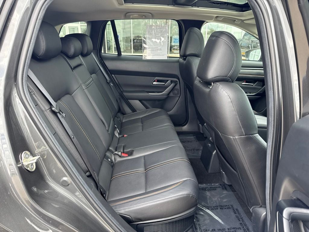 2025 Mazda Mazda CX-50 Hybrid Premium Plus
