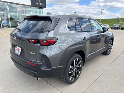 2025 Mazda Mazda CX-50 Hybrid Premium Plus