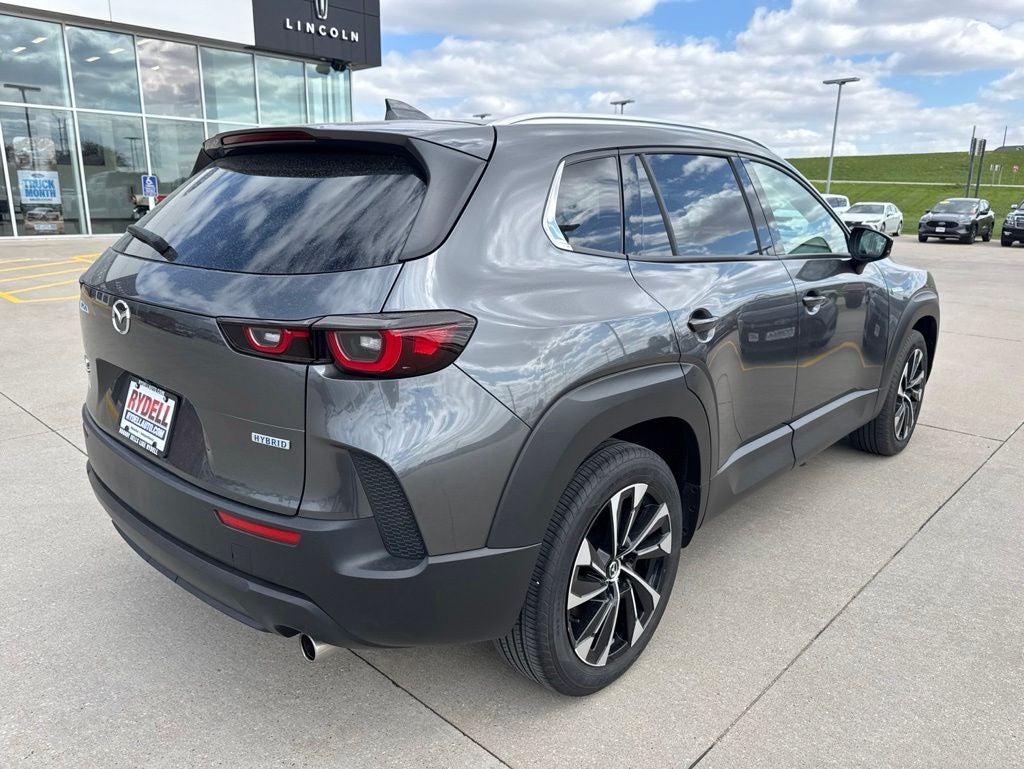 2025 Mazda Mazda CX-50 Hybrid Premium Plus