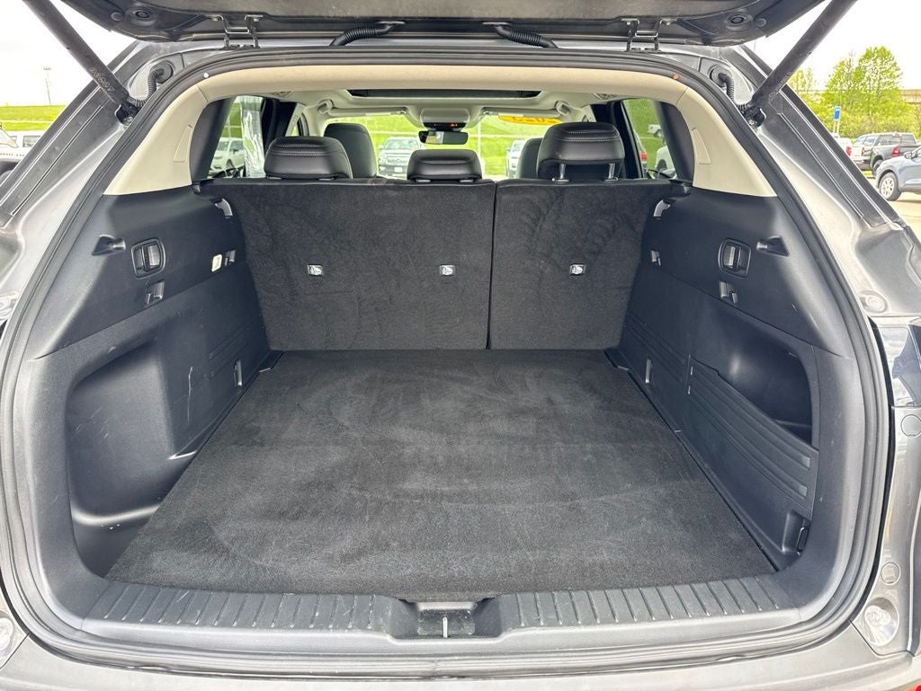 2025 Mazda Mazda CX-50 Hybrid Premium Plus