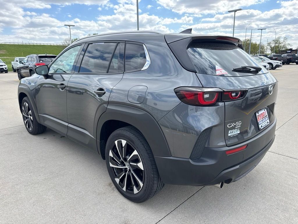 2025 Mazda Mazda CX-50 Hybrid Premium Plus