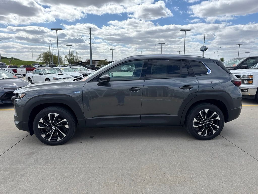 2025 Mazda Mazda CX-50 Hybrid Premium Plus
