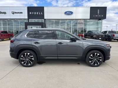 2025 Mazda Mazda CX-50 Hybrid Premium Plus