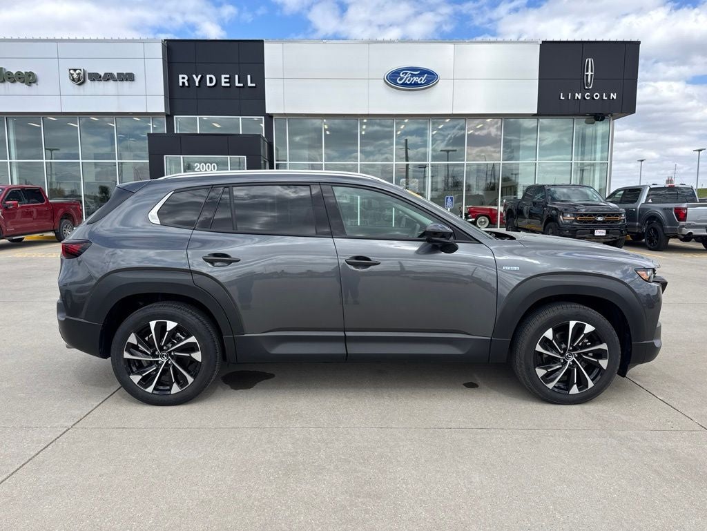 2025 Mazda Mazda CX-50 Hybrid Premium Plus