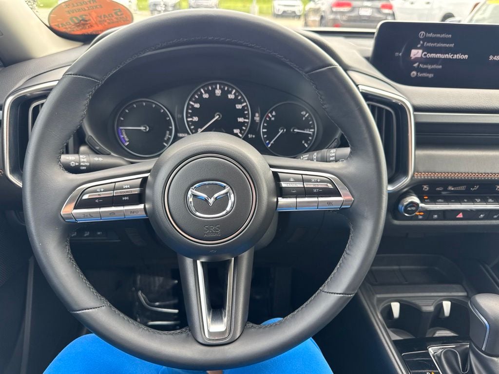 2025 Mazda Mazda CX-50 Hybrid Premium Plus