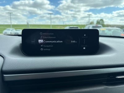 2025 Mazda Mazda CX-50 Hybrid Premium Plus