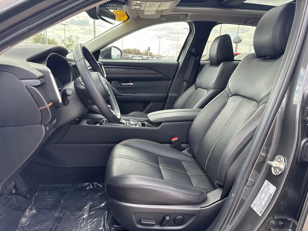 2025 Mazda Mazda CX-50 Hybrid Premium Plus