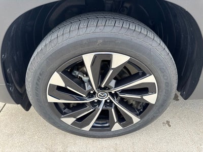 2025 Mazda Mazda CX-50 Hybrid Premium Plus
