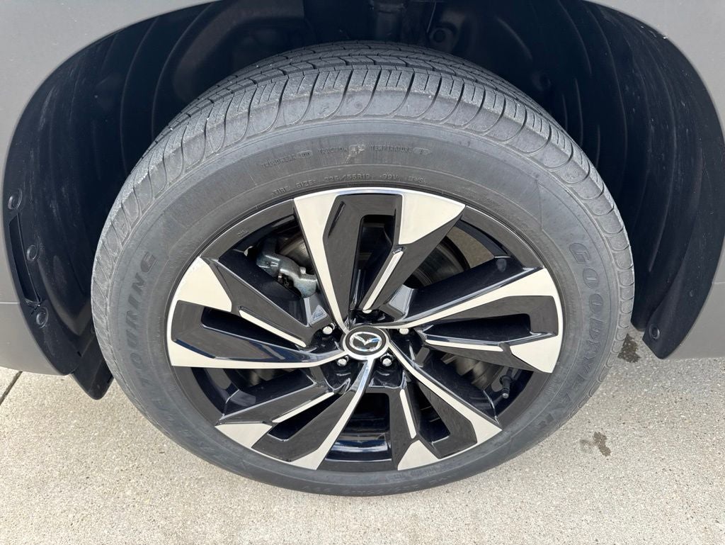 2025 Mazda Mazda CX-50 Hybrid Premium Plus