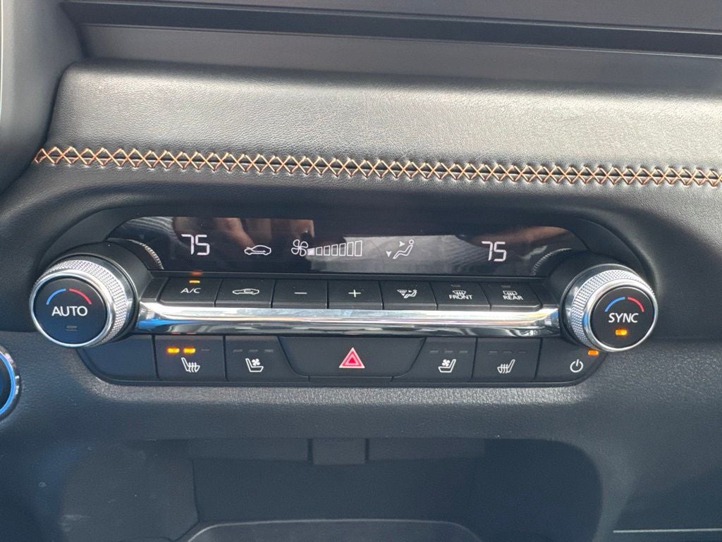 2025 Mazda Mazda CX-50 Hybrid Premium Plus
