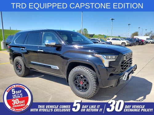 2023 Toyota Sequoia Base
