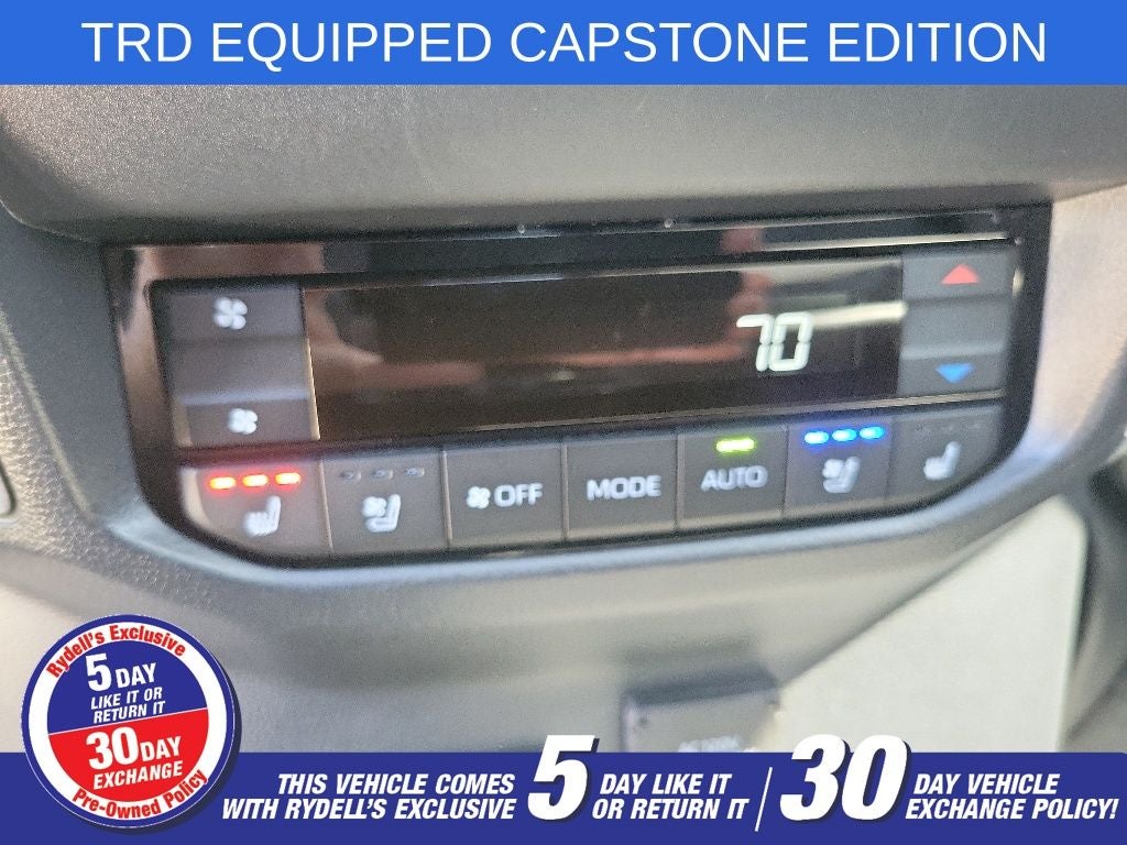2023 Toyota Sequoia Base