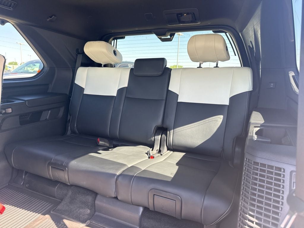 2023 Toyota Sequoia Capstone