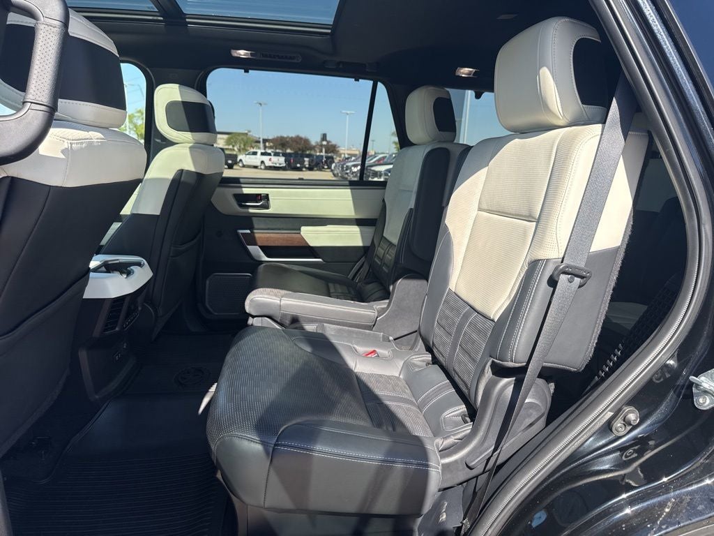 2023 Toyota Sequoia Capstone